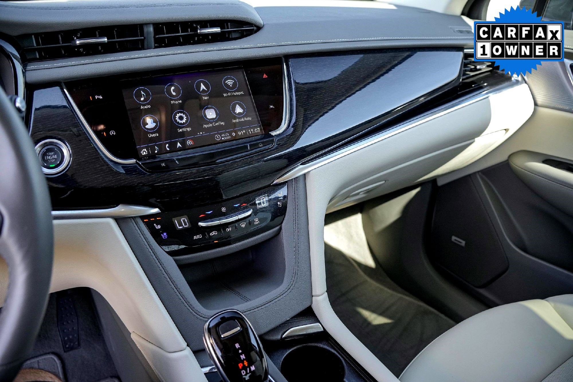 2025 Cadillac XT6 Premium Luxury photo 19