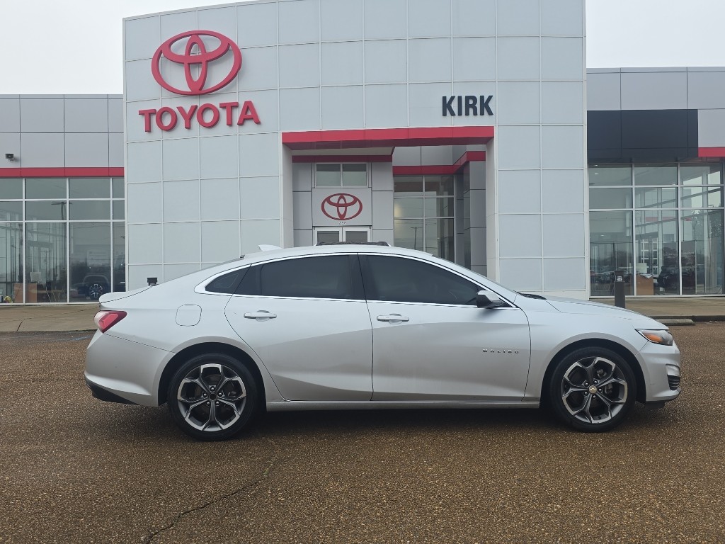 2020 Chevrolet Malibu 1LT's photo