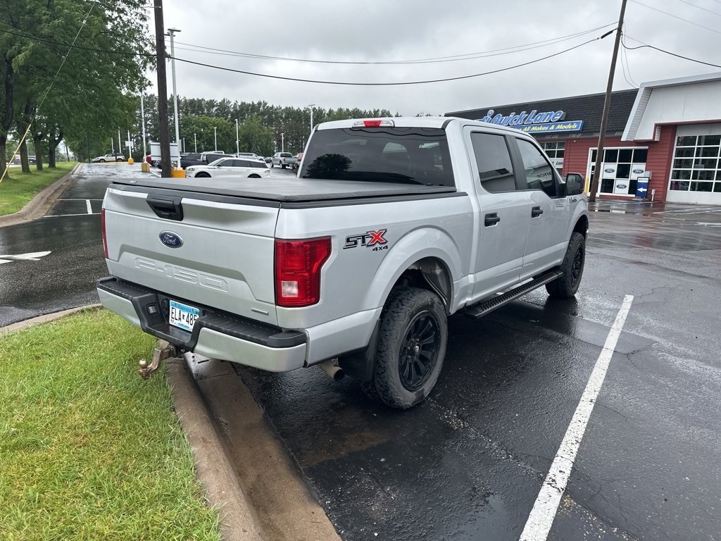 Certified 2019 Ford F-150 XL with VIN 1FTEW1EP7KKF32563 for sale in White Bear Lake, Minnesota