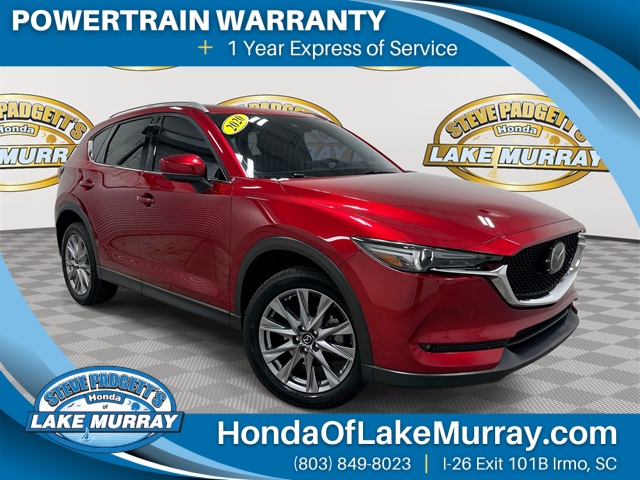 2020 Mazda CX-5 Grand Touring Reserve's photo