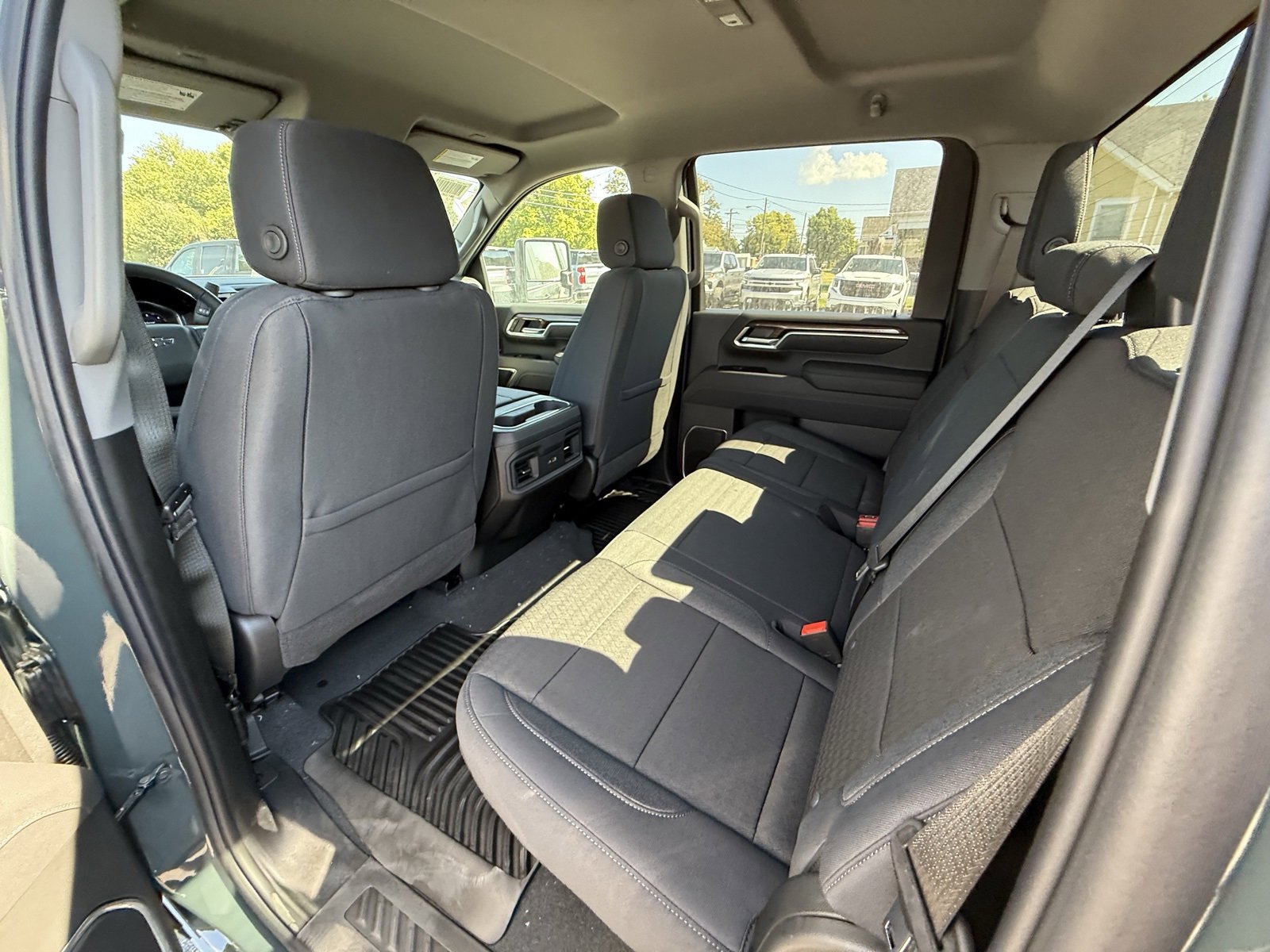 2026 Chevrolet Silverado 2500HD LT photo 24