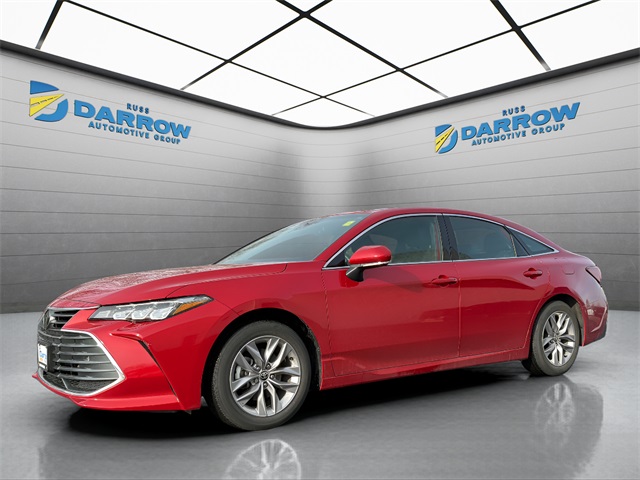 2021 Toyota Avalon XLE's photo