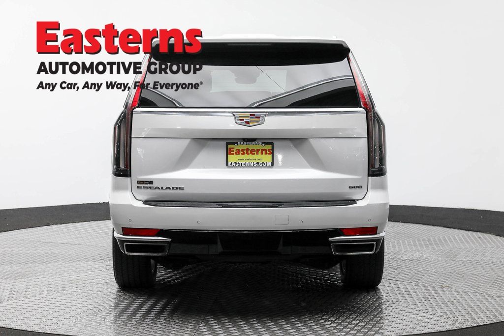 2023 Cadillac Escalade Premium Luxury photo 6