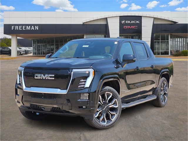 2025 GMC Sierra EV Denali's photo