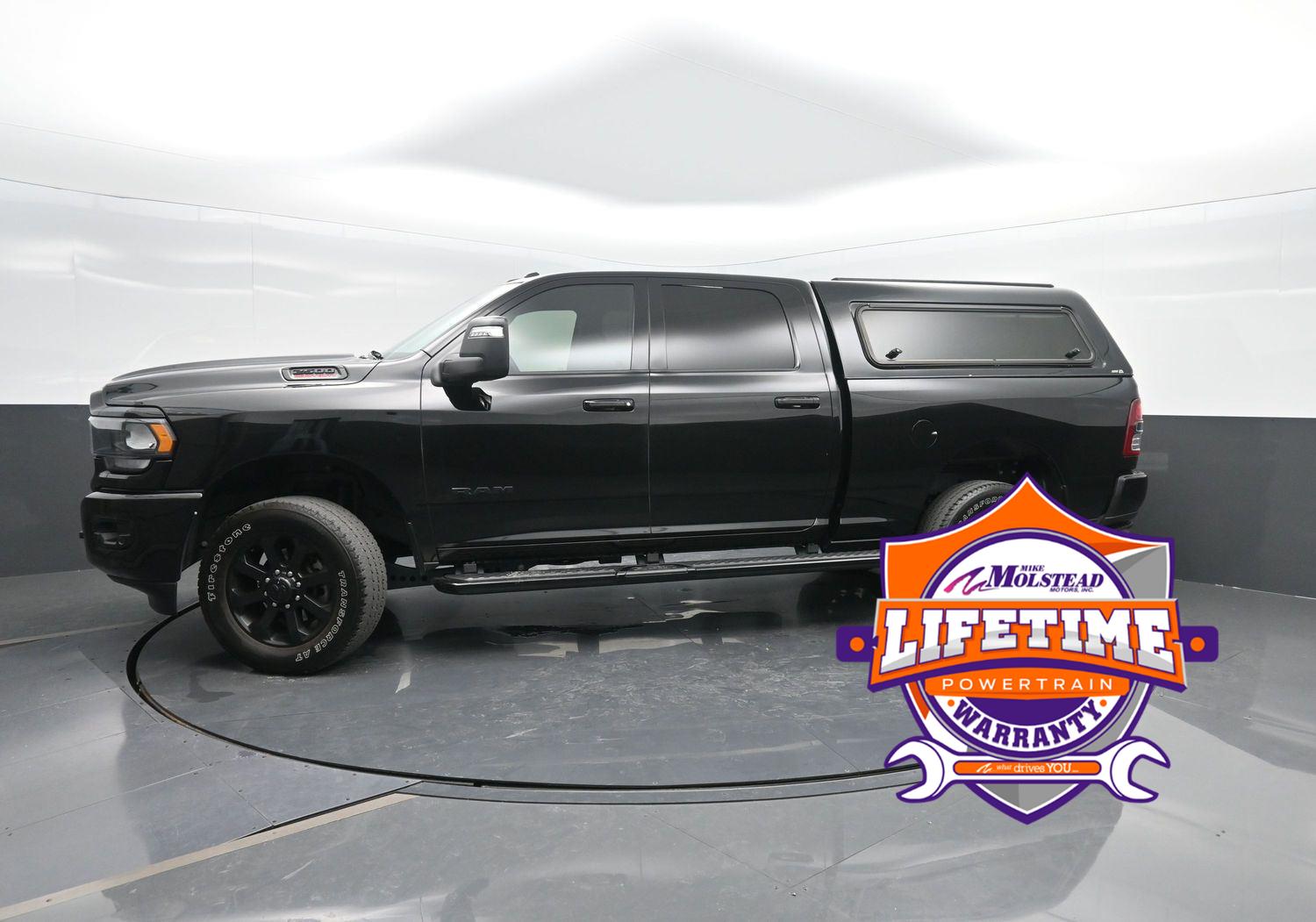 2024 RAM Ram 2500 Pickup Big Horn's photo