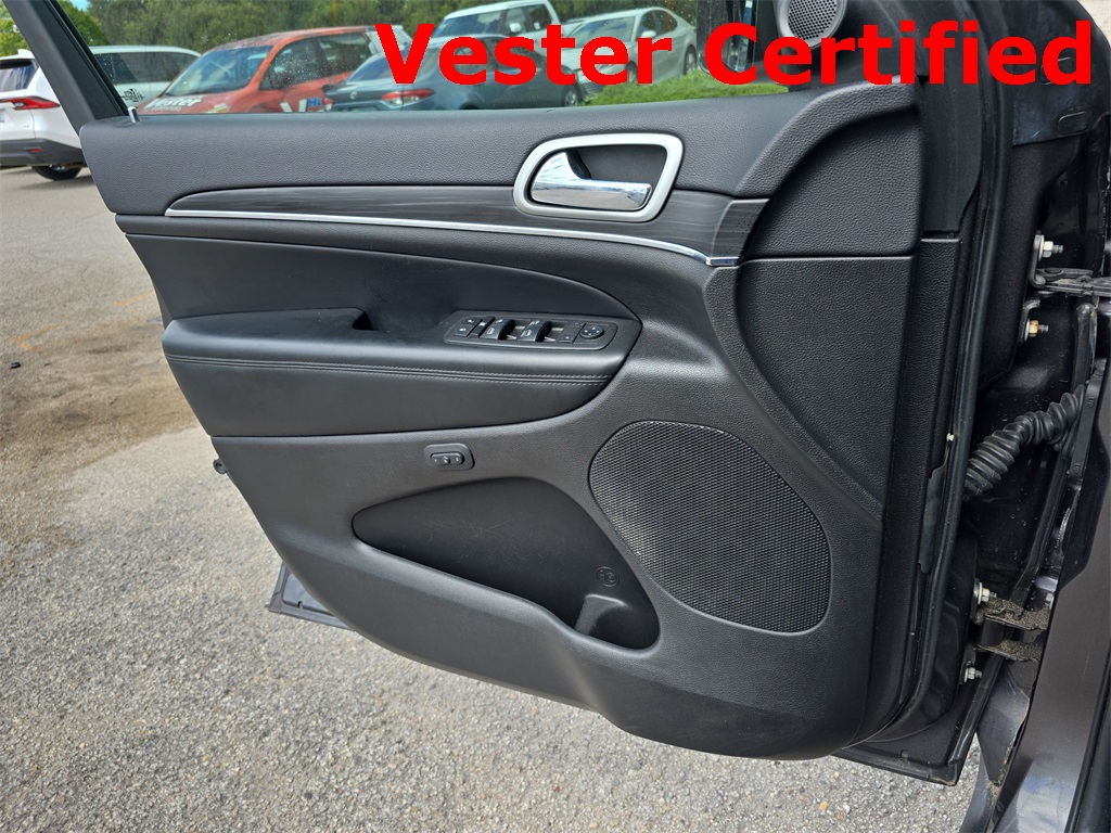 2021 Jeep Grand Cherokee Limited photo 24