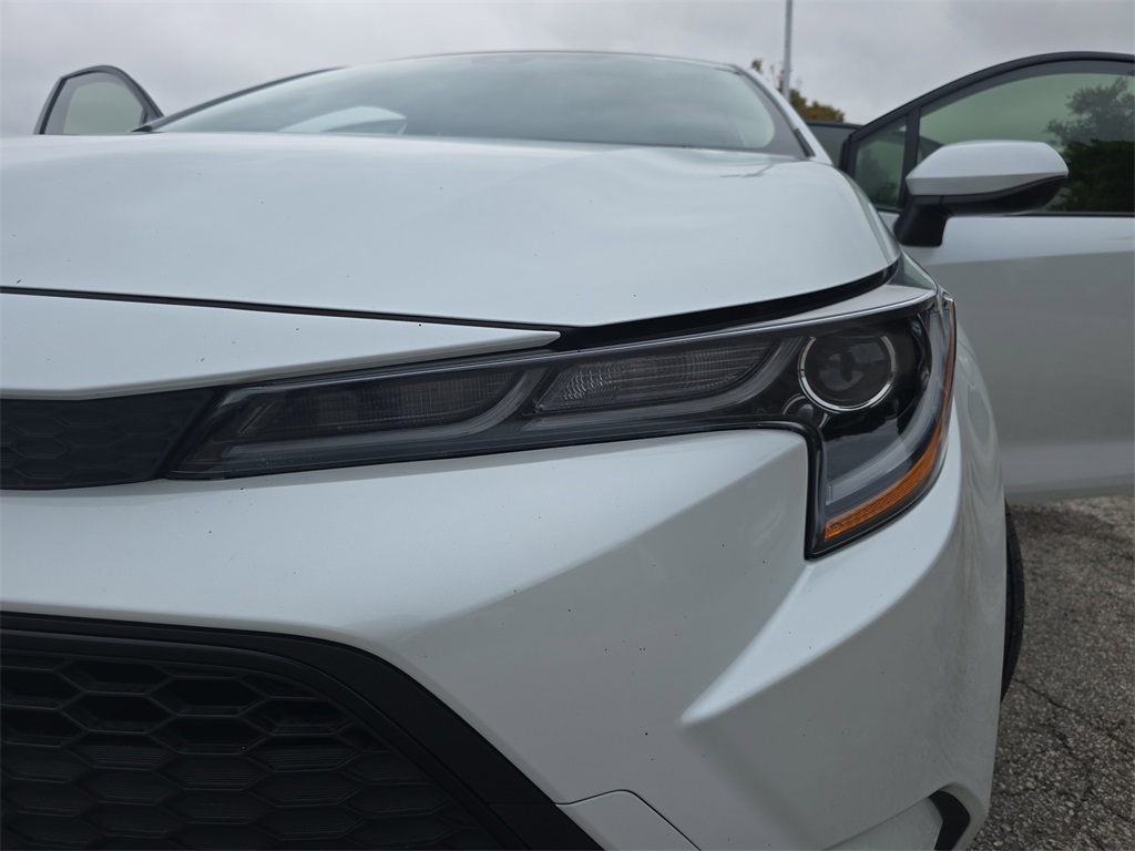 2022 Toyota Corolla Hybrid LE photo 28
