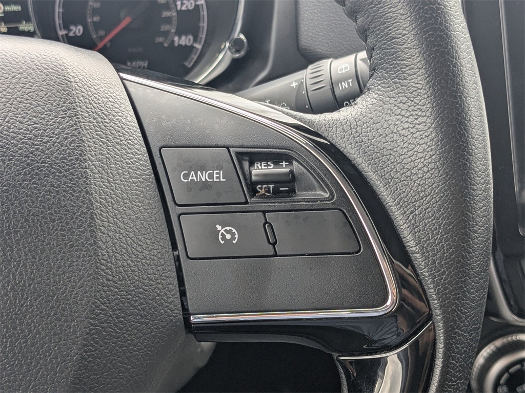 2024 Mitsubishi Outlander Sport ES LE SE photo 23