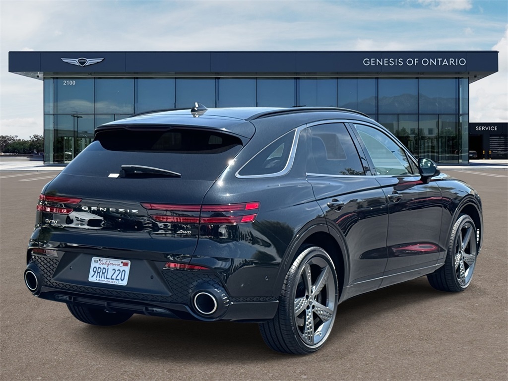 2025 Genesis GV70 2.5T Sport Prestige photo 2
