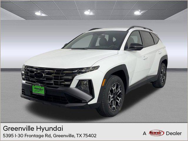 2026 Hyundai Tucson XRT's photo