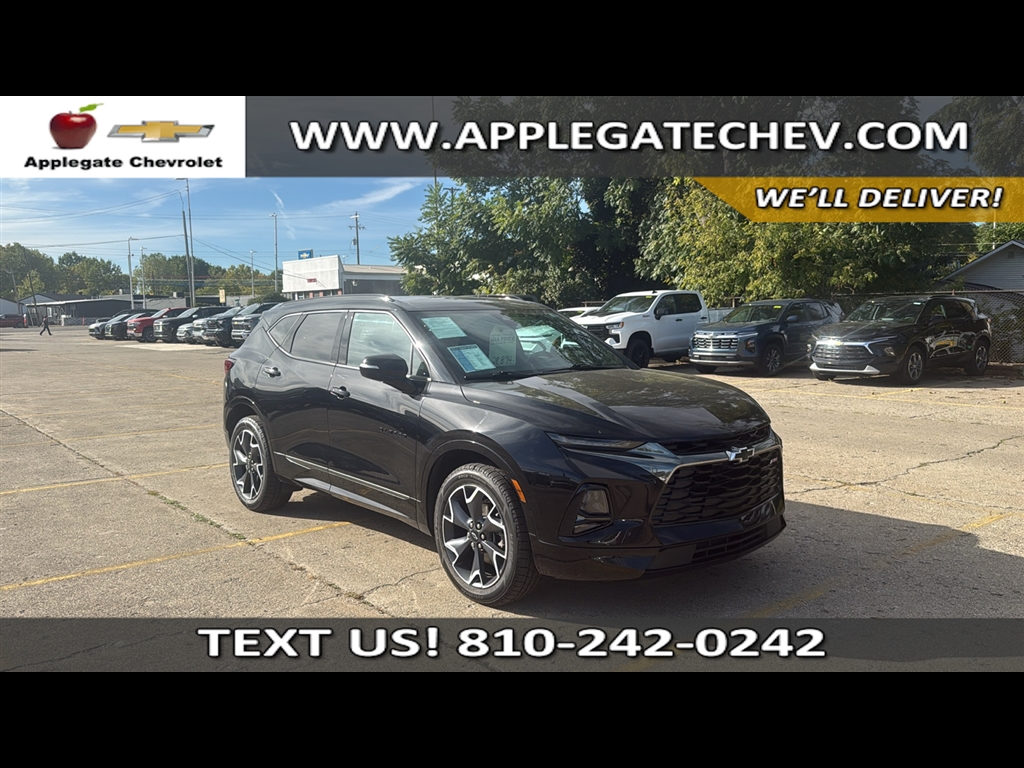 2020 Chevrolet Blazer 2LT