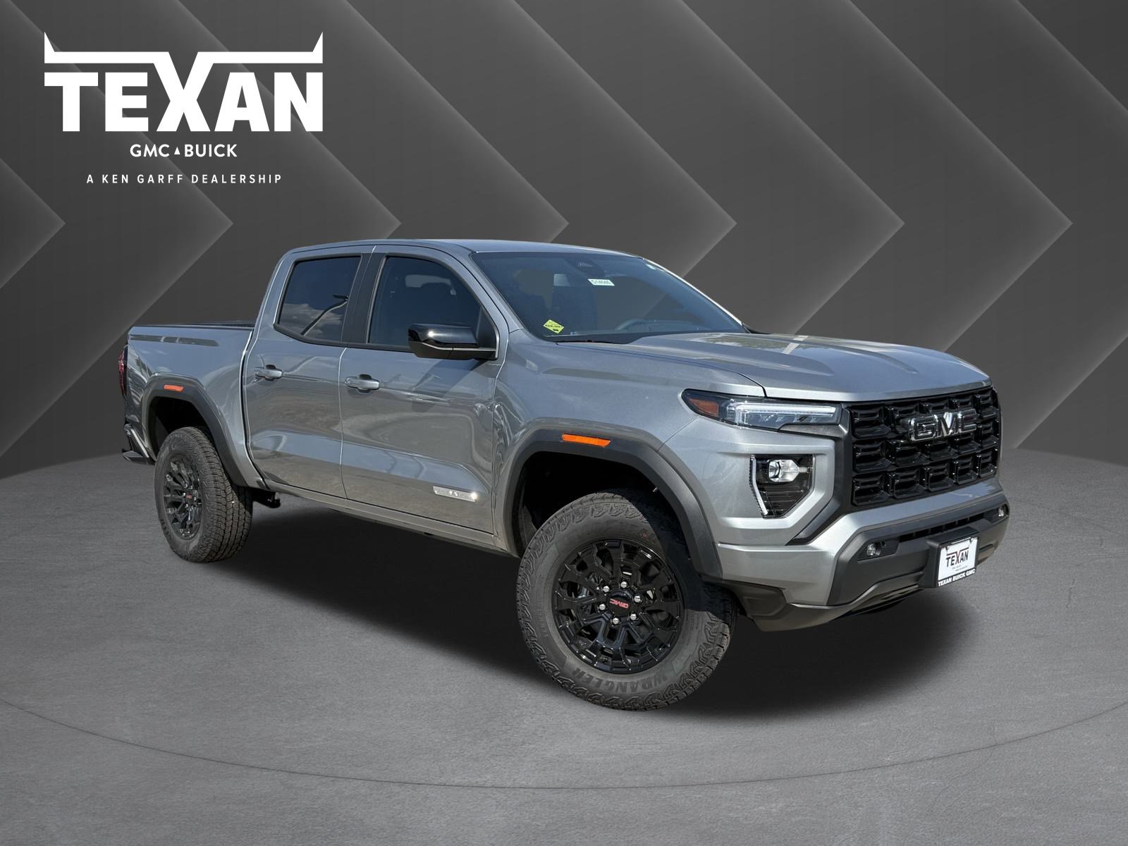 2026 GMC Canyon Elevation's photo