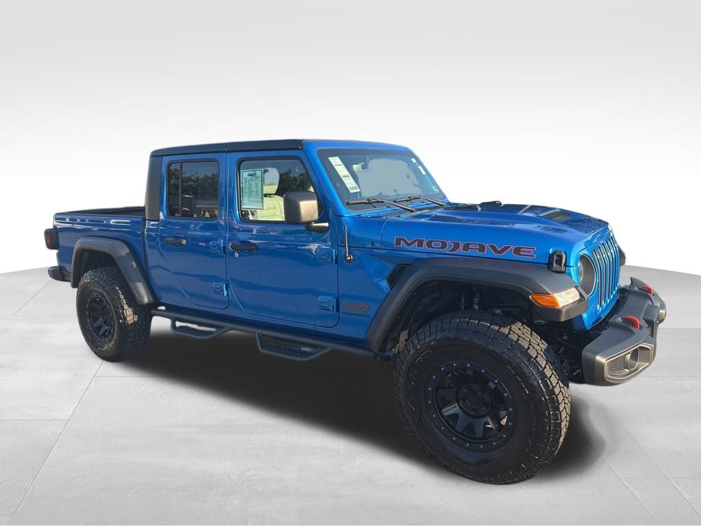 2023 Jeep Gladiator Mojave photo 9