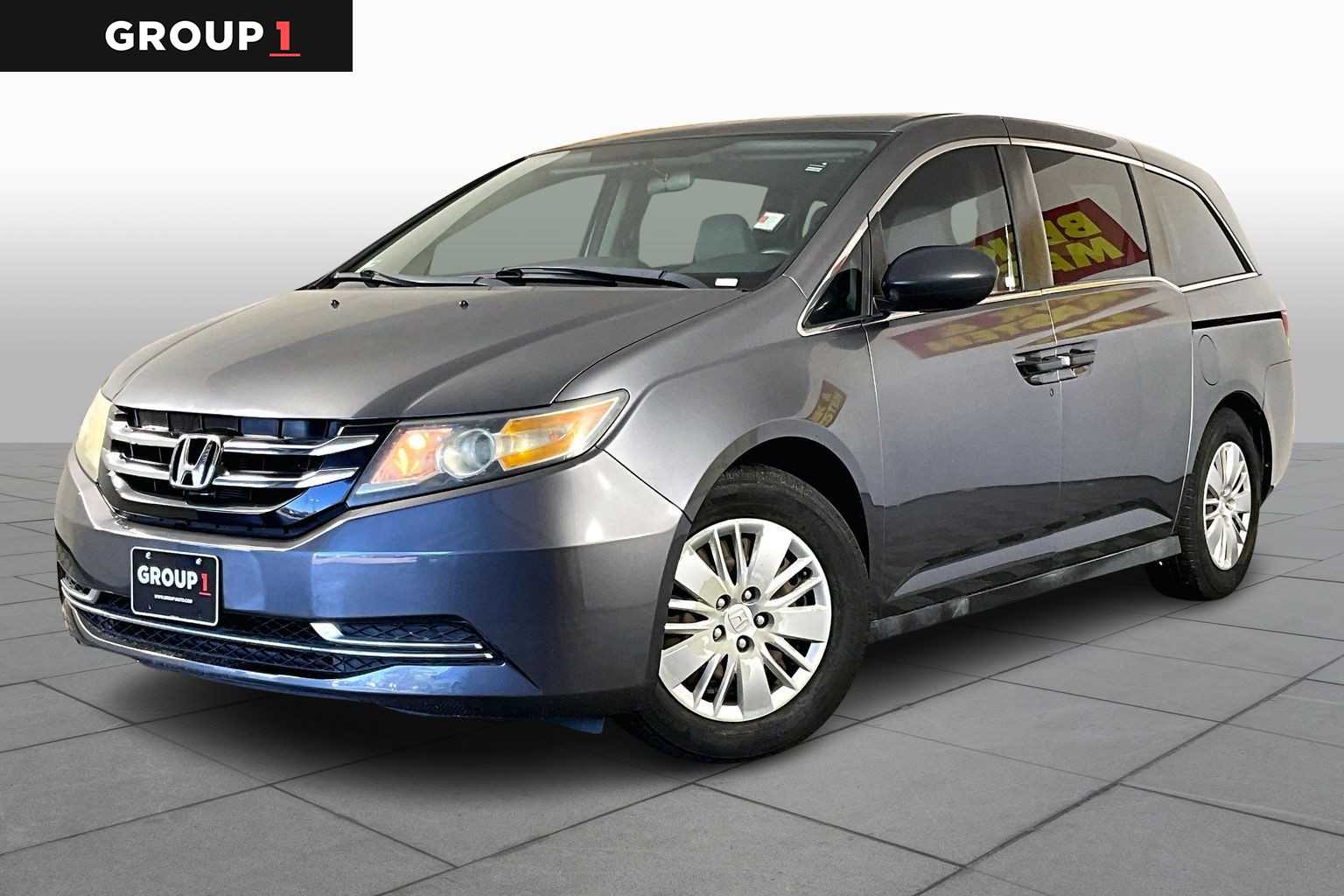 2014 Honda Odyssey LX