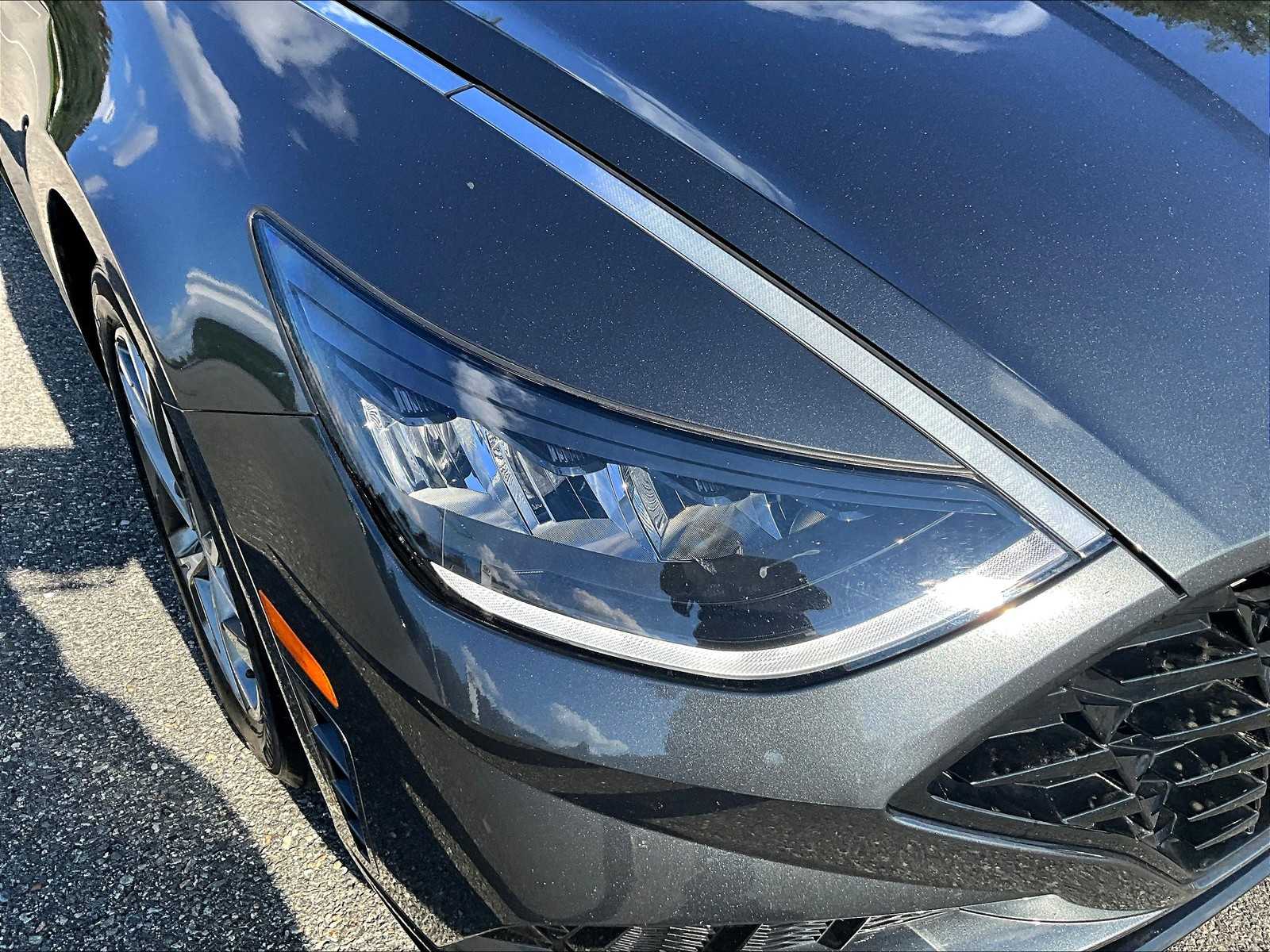 2022 Hyundai Sonata SEL photo 31