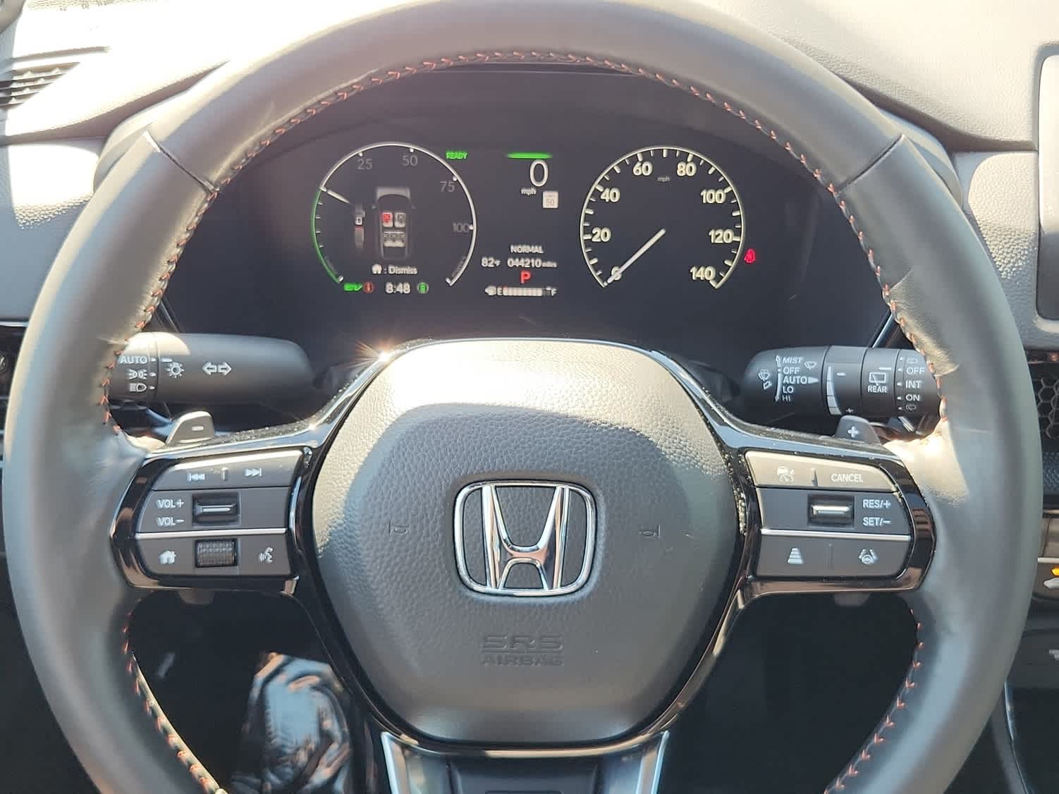 2023 Honda CR-V Hybrid Sport Touring photo 16