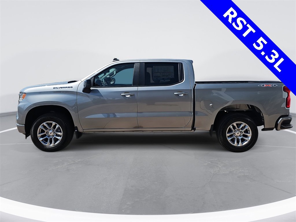 2025 Chevrolet Silverado 1500 RST photo 6