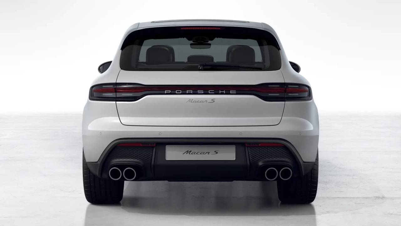 2026 Porsche Macan S photo 8