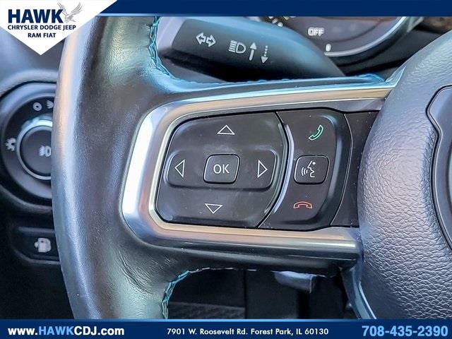 2022 JEEP WRANGLER - Image 14