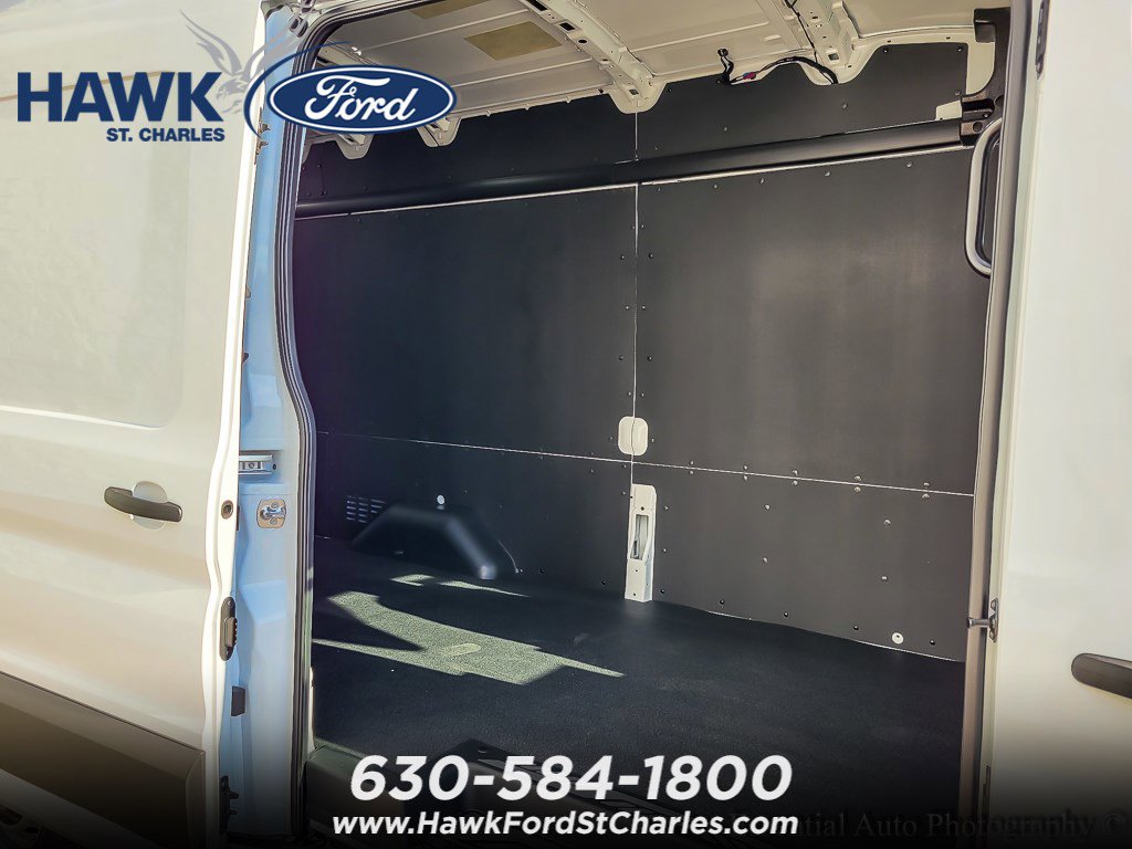 2026 FORD TRANSIT - Image 8