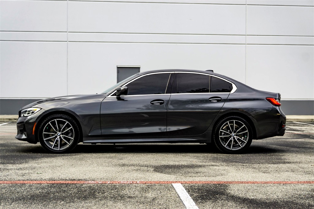 2019 Bmw 330i xDrive Sedan photo 4