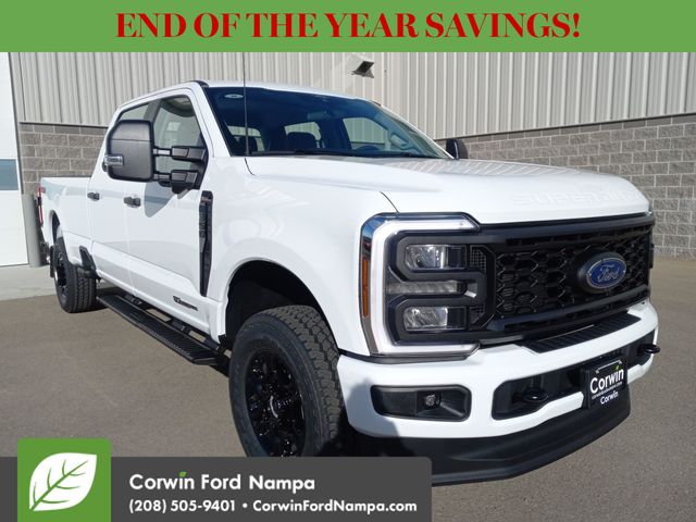 2026 Ford F-350 Super Duty XL's photo