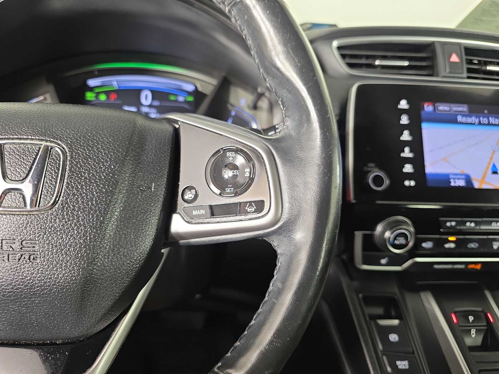 2020 Honda CR-V Hybrid Touring photo 20