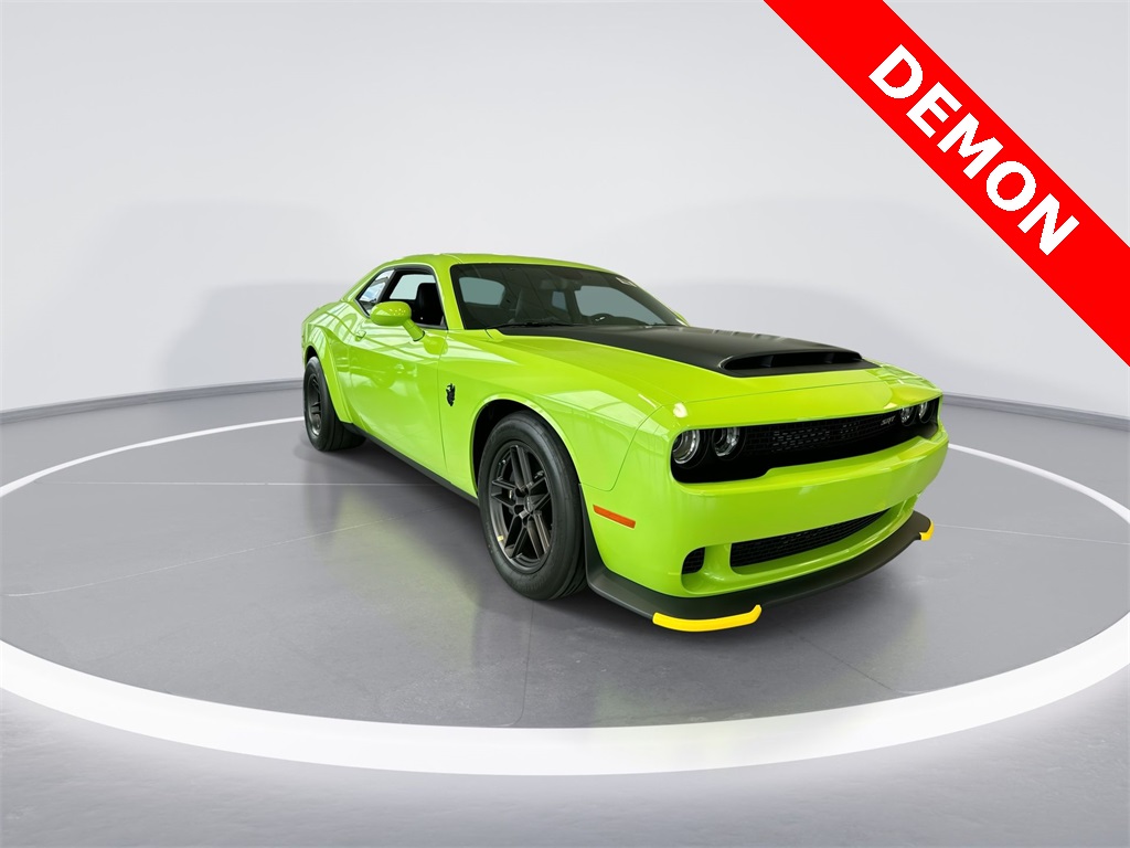 2023 Dodge Challenger SRT8 Hellcat Redeye Widebody photo 2