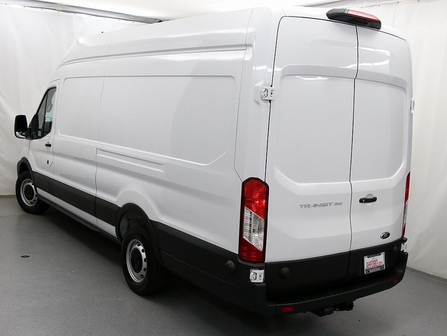 2025 Ford Transit Cargo Van photo 5