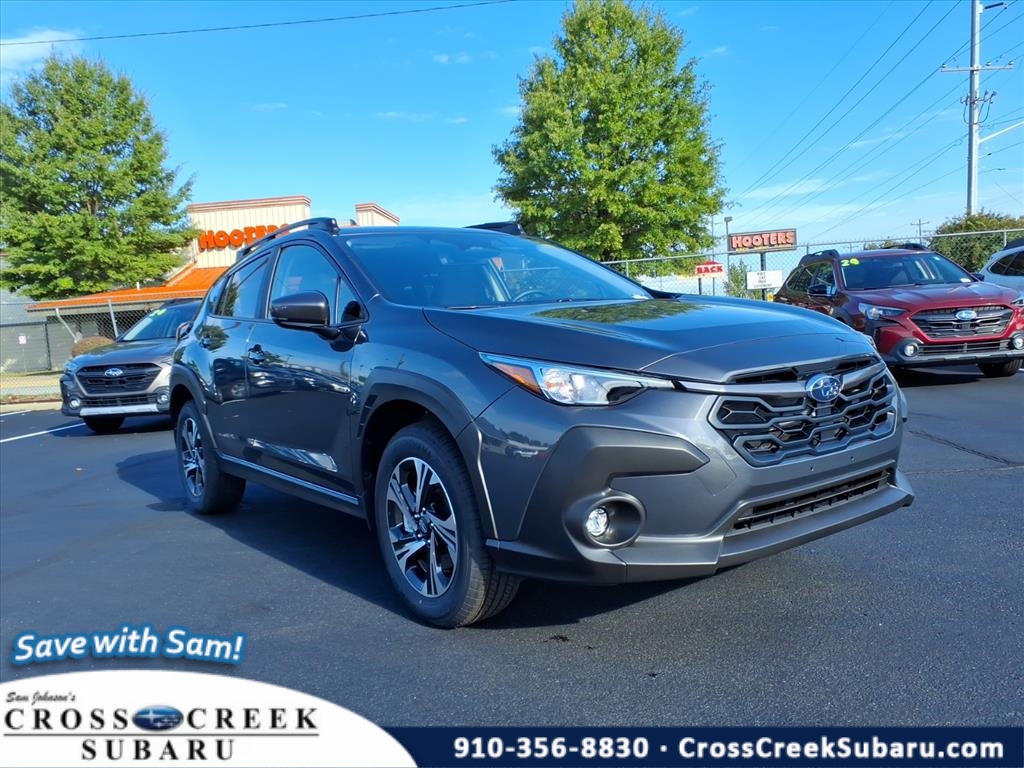 2025 Subaru Crosstrek Premium's photo
