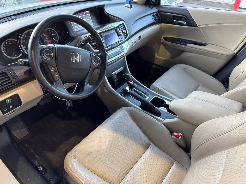 2014 Honda Accord EX-L photo 5