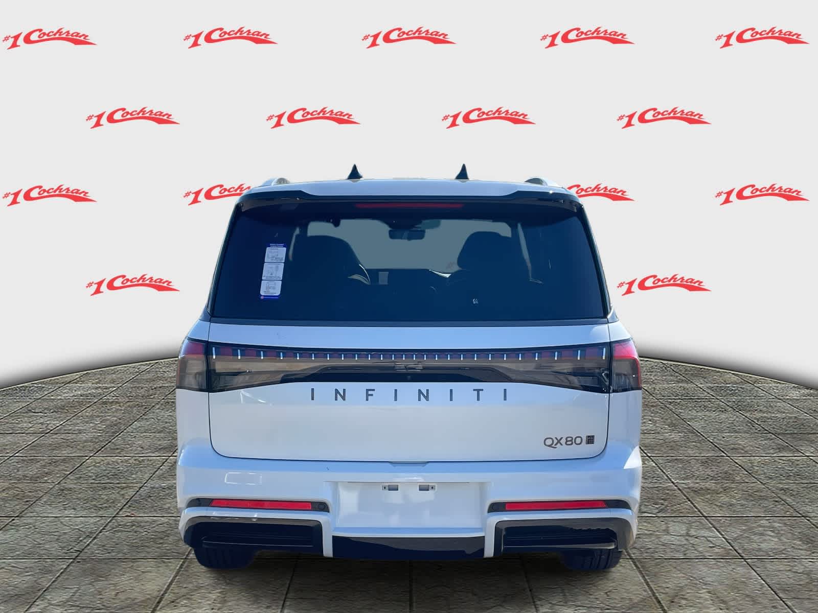 2026 Infiniti QX80 photo 2