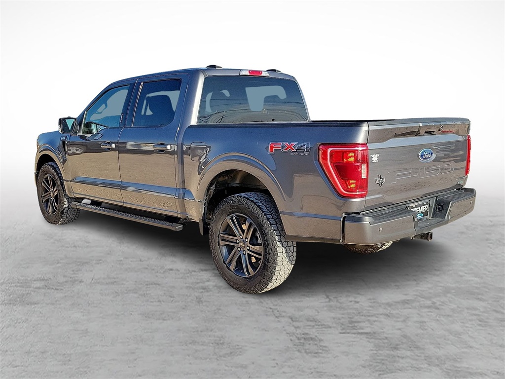 2022 Ford F-150 XLT photo 7