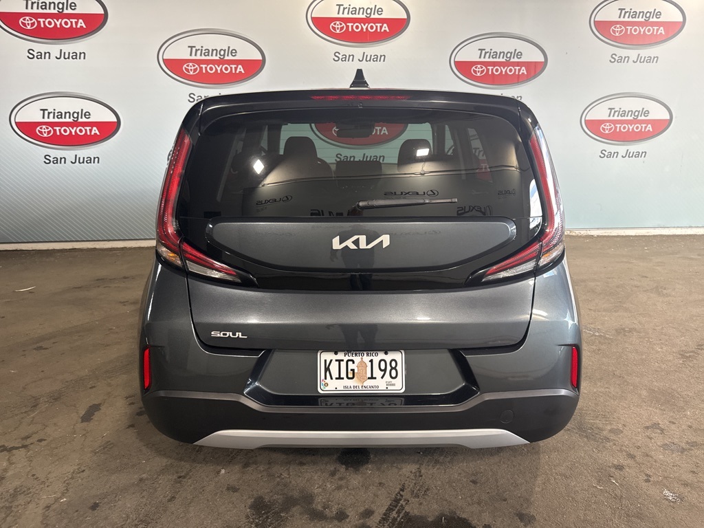 2024 Kia Soul LX photo 5