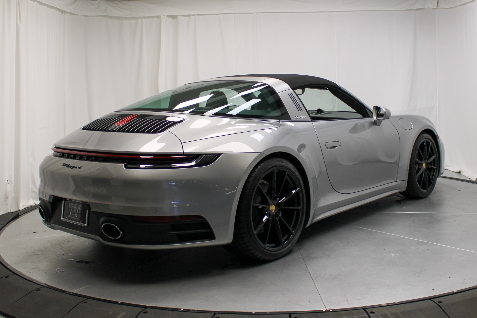 2024 Porsche 911 Targa 4 photo 9