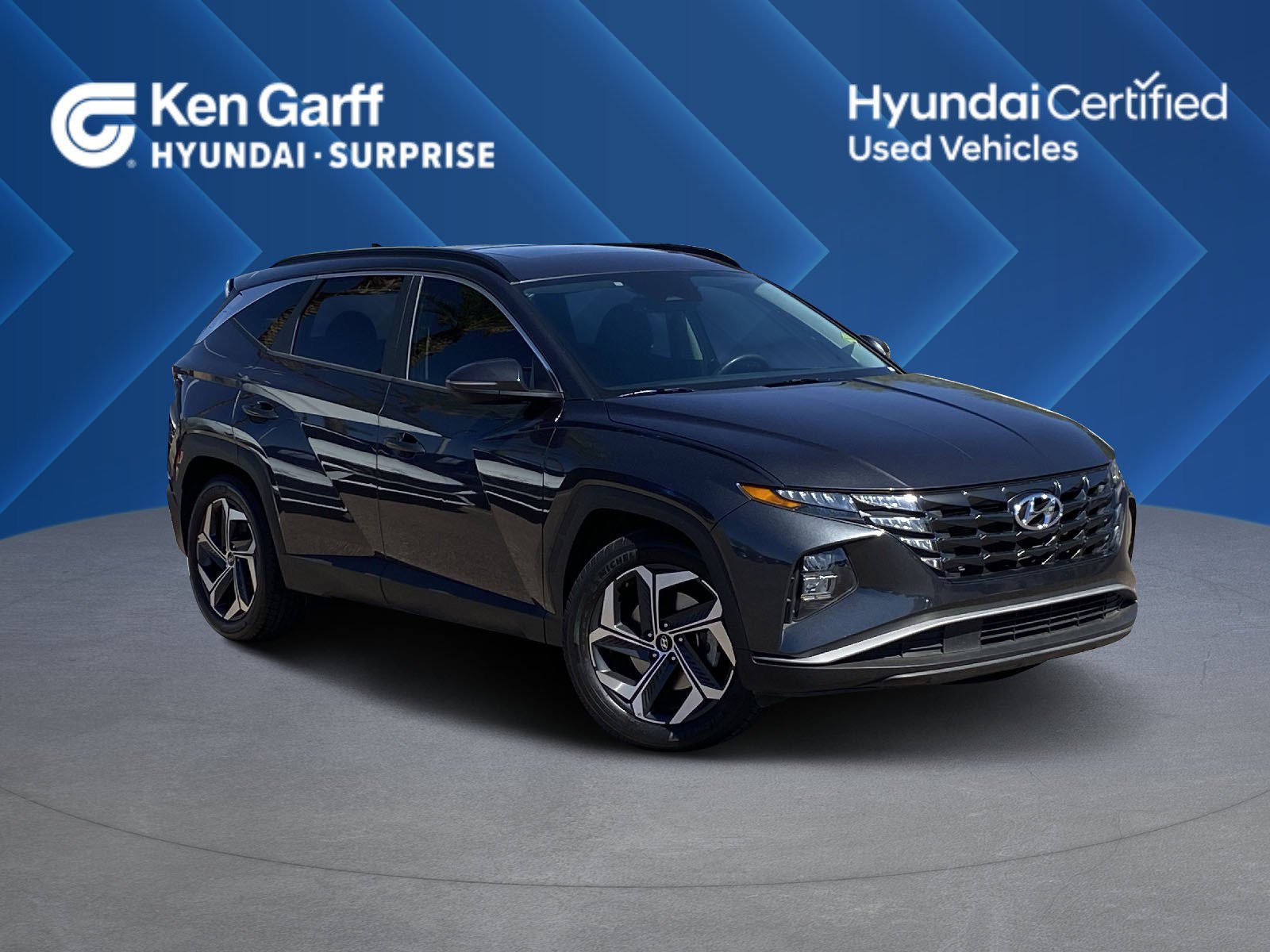 2022 Hyundai Tucson
