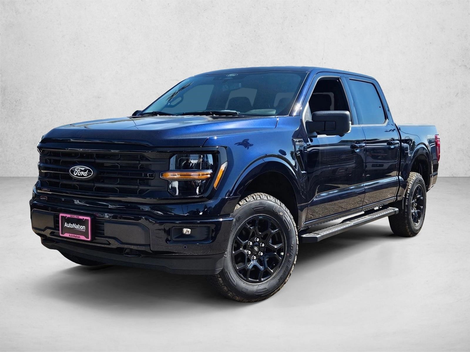 2025 Ford F-150 XLT's photo