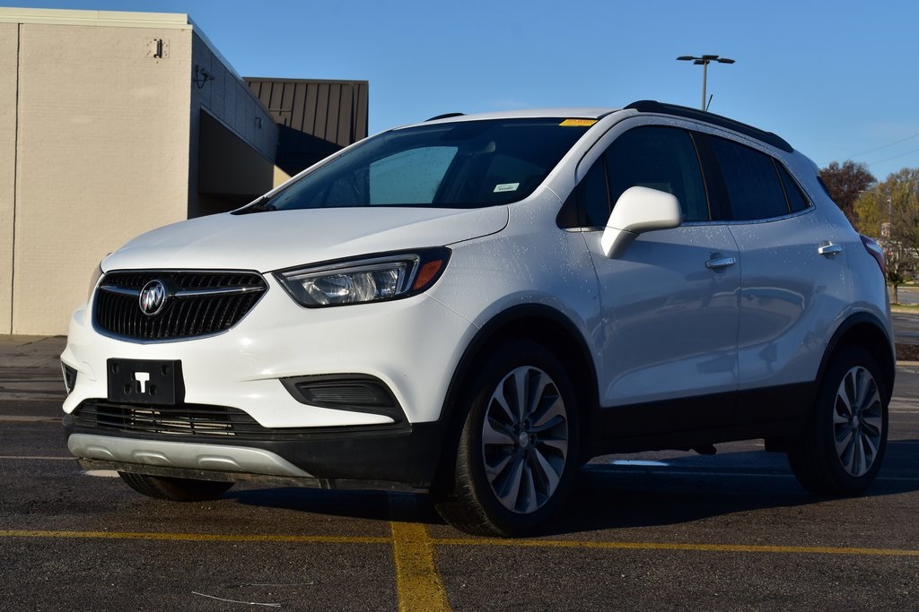 2020 Buick Encore Preferred
