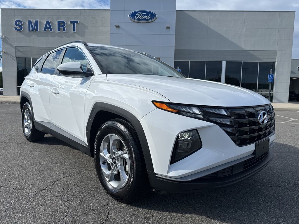 2024 Hyundai Tucson SEL's photo