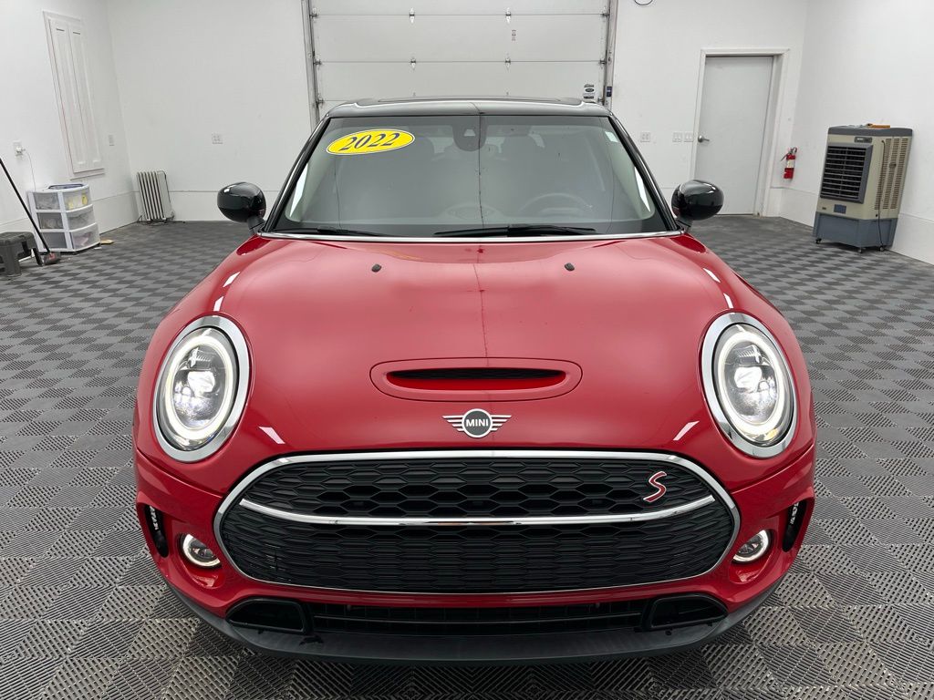2022 Mini Cooper Base S ALL4 photo 16