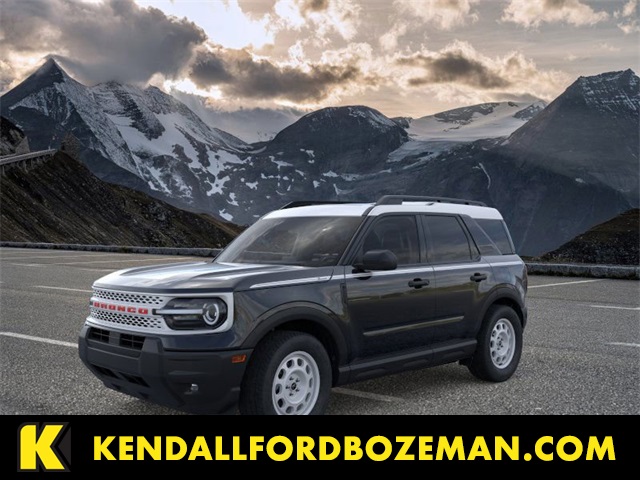 2025 Ford Bronco Sport Heritage's photo