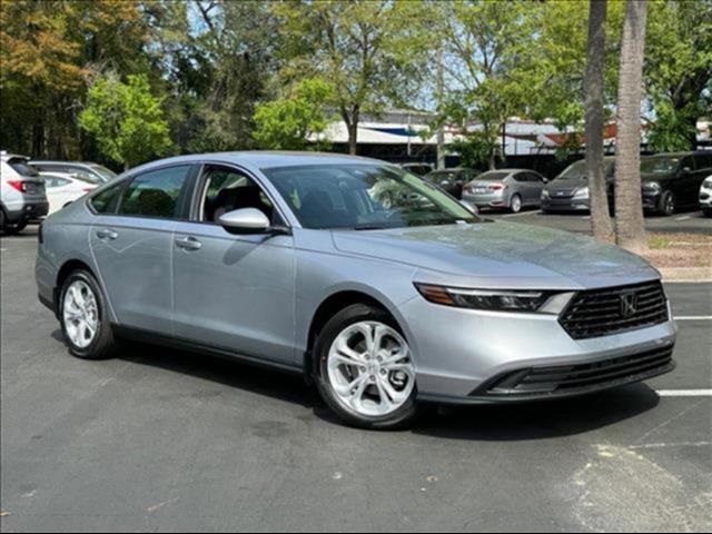 2025 Honda Accord 1.5T LX photo 2