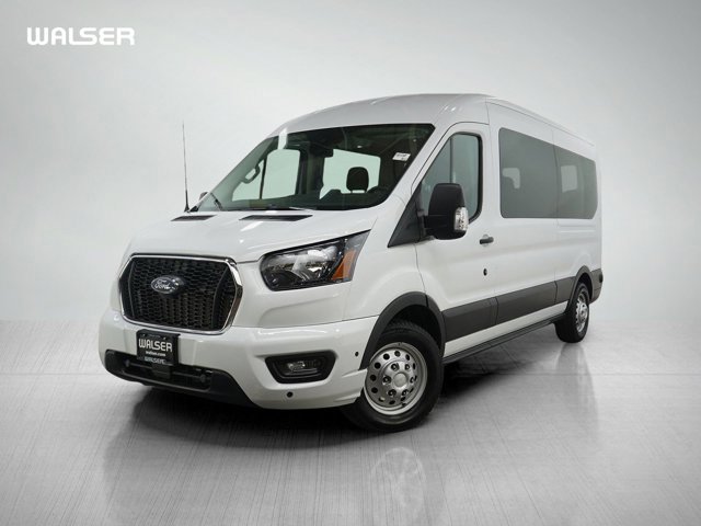 2024 Ford Transit Passenger Van XLT's photo