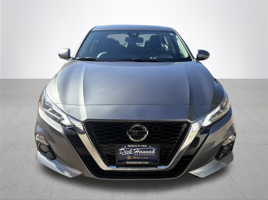 2019 Nissan Altima 2.5 SL photo 3