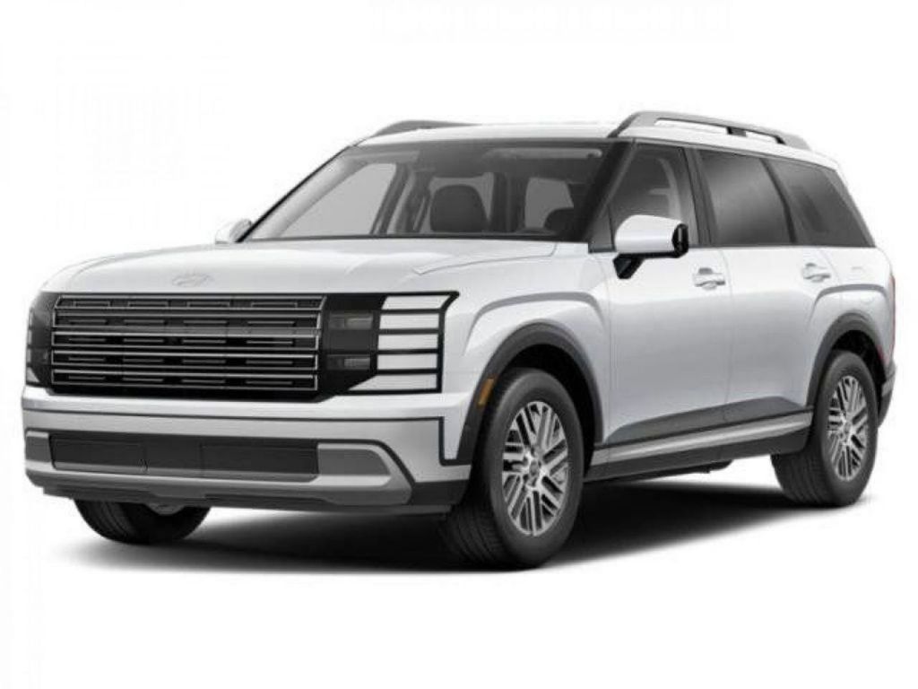 2026 Hyundai Palisade SEL Premium's photo