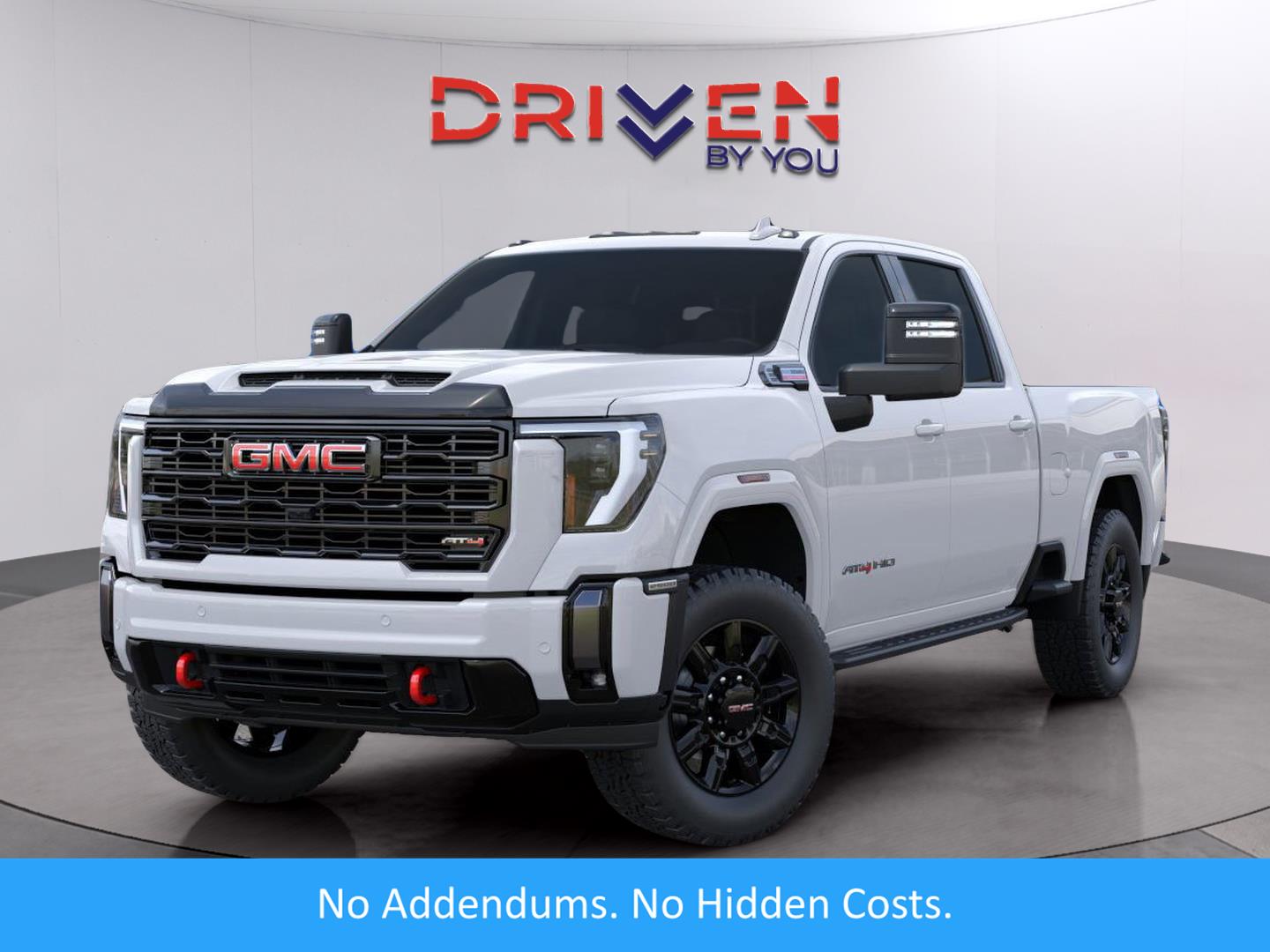 2026 GMC Sierra 2500HD AT4's photo