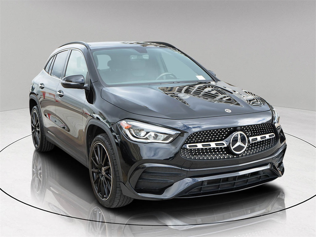 2022 Mercedes-Benz GLA GLA250