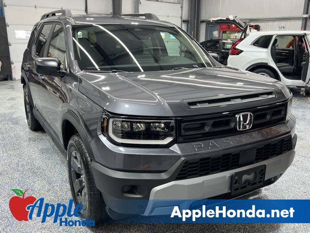 2026 Honda Passport RTL Towing's photo