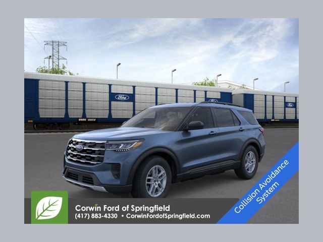 2026 Ford Explorer Active's photo