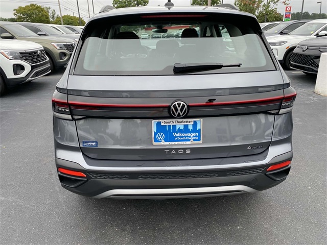 2025 Volkswagen Taos S photo 4